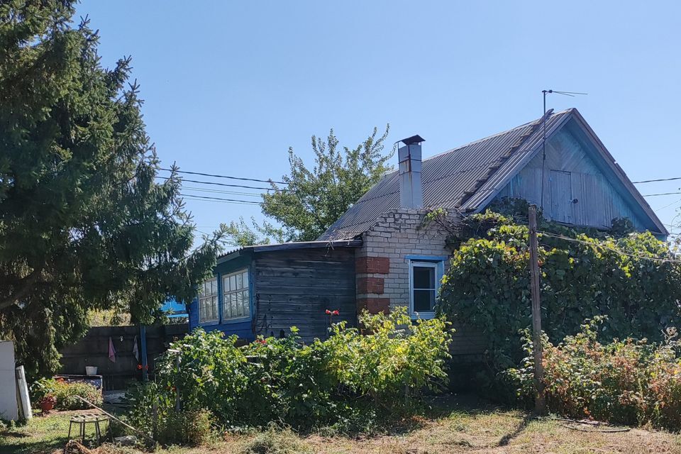 дом г Волжский городской округ Волжский, Краснооктябрьский фото 1