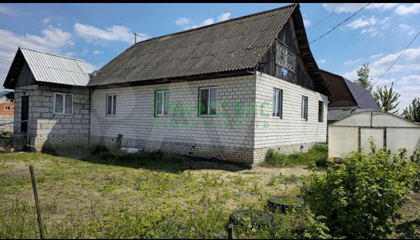 дом г Брянск р-н Володарский ул 3-я Разина 24 городской округ Брянск фото 1