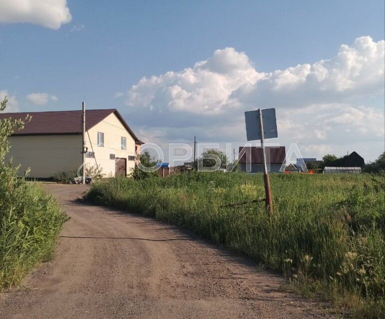 земля г Тюмень городской округ Тюмень, СТ Рябинка-2 фото 5