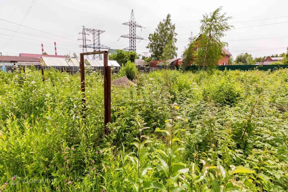 земля г Сургут тер ПСК Хвойный ул Кедровая Сургут городской округ фото 9