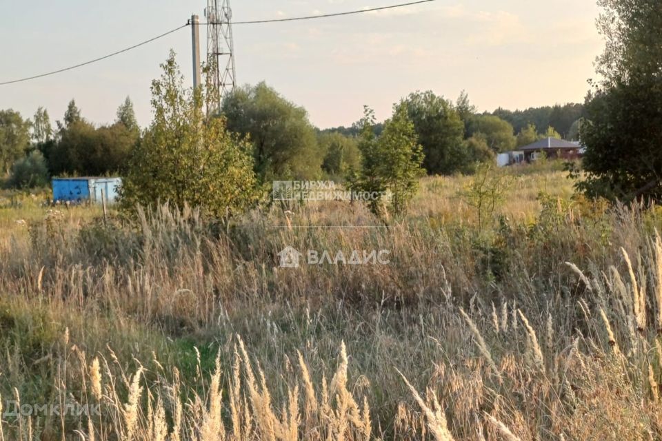 земля р-н Щекинский деревня Большая Тросна фото 7