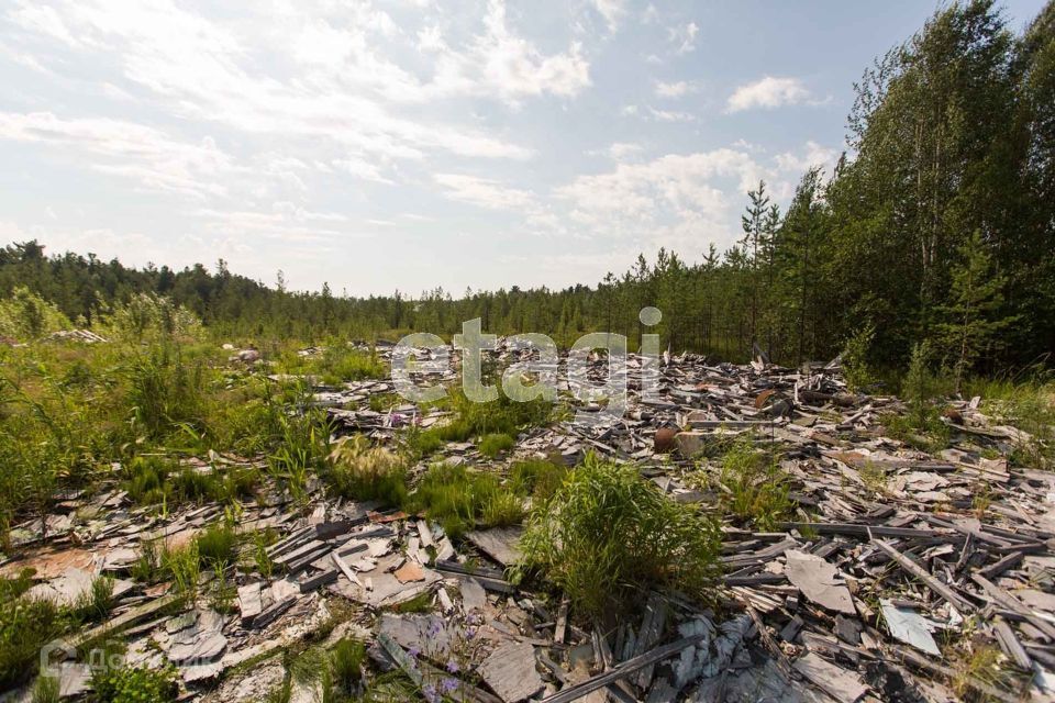 земля Сургут городской округ, ПСОК Автомобилист-1, Земляничная улица фото 6