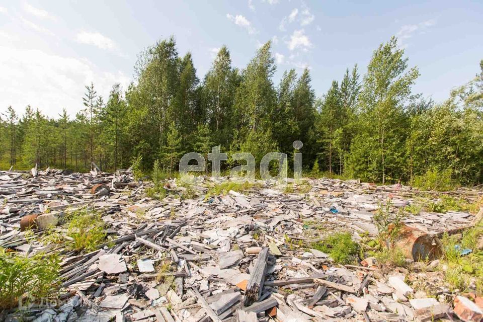 земля Сургут городской округ, ПСОК Автомобилист-1, Земляничная улица фото 5