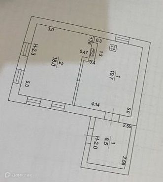 дом р-н Неклиновский Новостроенка фото 10