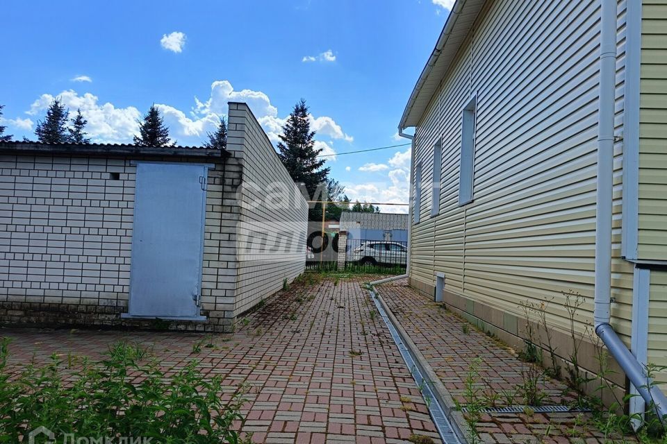 дом р-н Богородский д Баркино ул Полевая фото 5