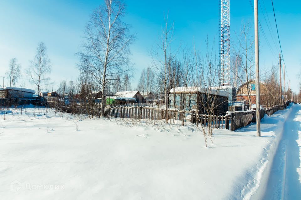 земля г Ханты-Мансийск СОК Разведчик, городской округ Ханты-Мансийск фото 6