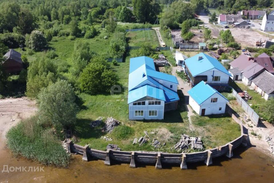 дом р-н Полесский п Заливино ул Сенная 4 фото 5