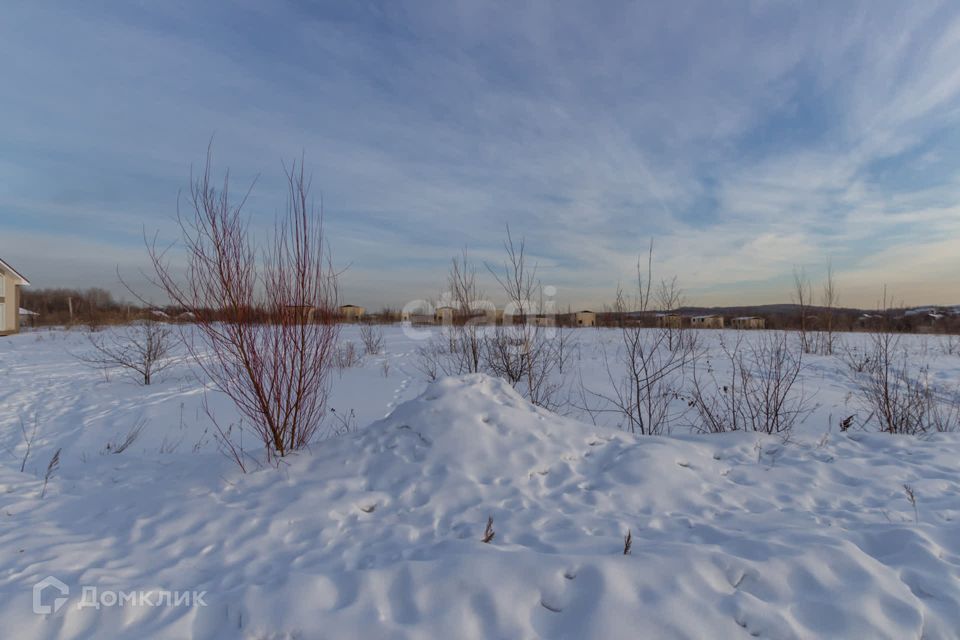 земля р-н Хабаровский село Заозёрное фото 5