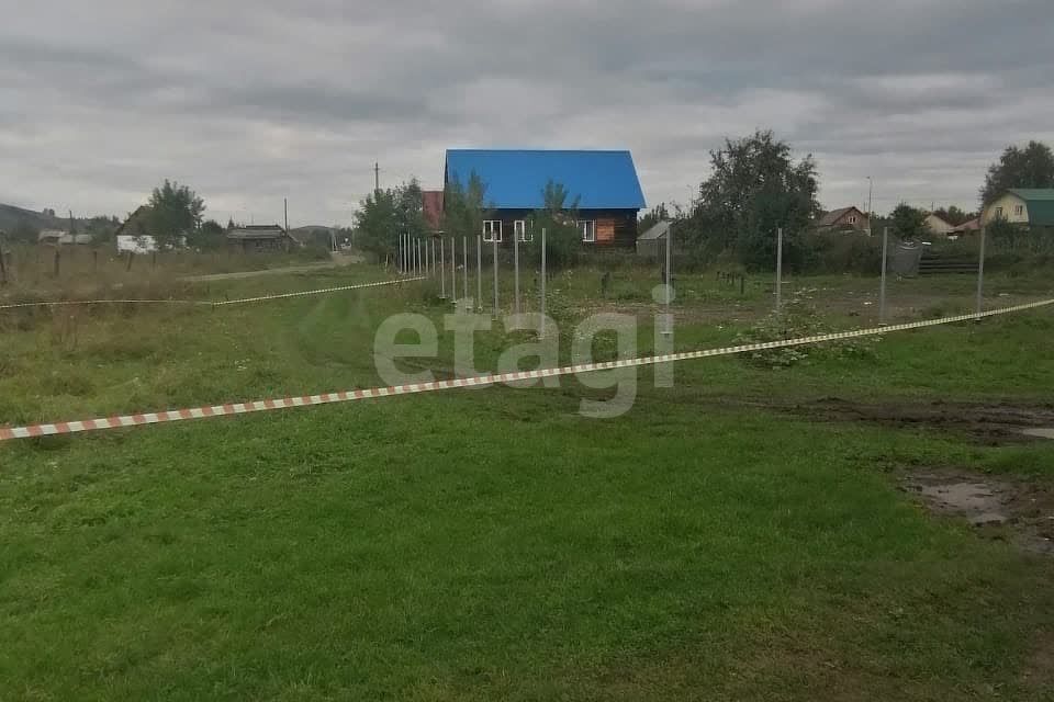 земля р-н Алтайский село Ая фото 5