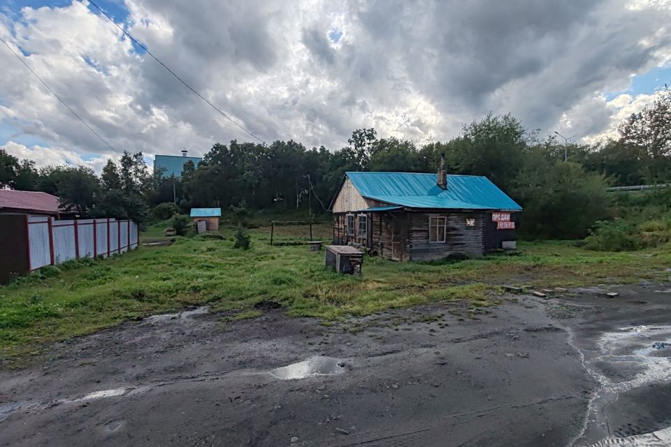 дом р-н Елизовский г Елизово ул Чкалова 5 Елизовское городское поселение фото 10