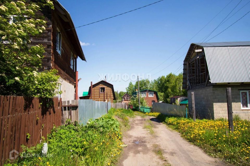 земля р-н Томский СТ Надежда-1 фото 9