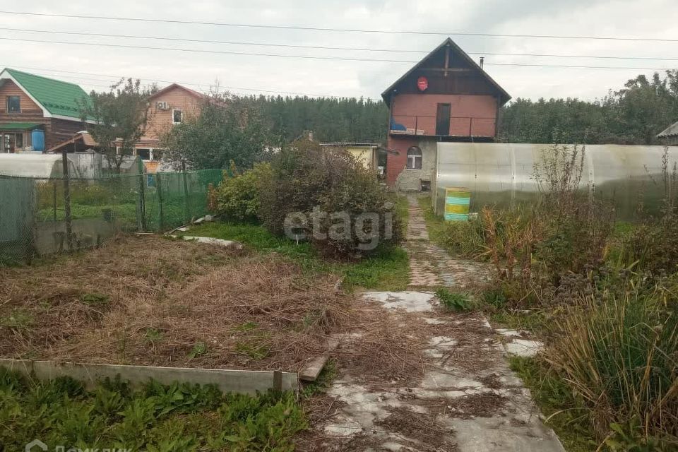 дом г Екатеринбург р-н Ленинский снт Академстрой Екатеринбург городской округ, 130 фото 7