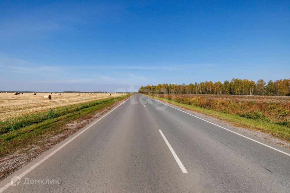 земля р-н Тюменский деревня Зырянка фото 7