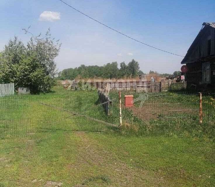 дом р-н Кожевниковский д Зайцево ул Школьная 31 фото 10