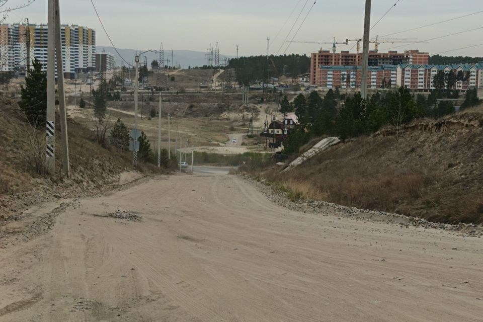 земля г Улан-Удэ р-н Октябрьский городской округ Улан-Удэ, ДНТ Жемчужина фото 6