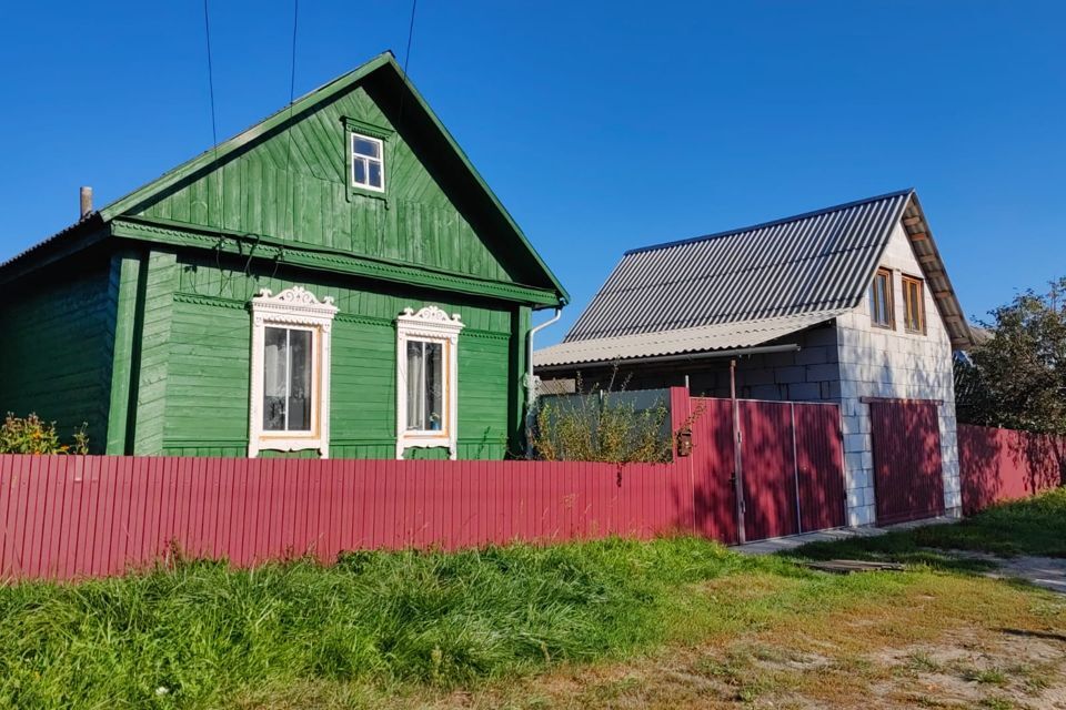 дом р-н Суражский г Сураж ул Транспортная 27 Суражское городское поселение фото 5