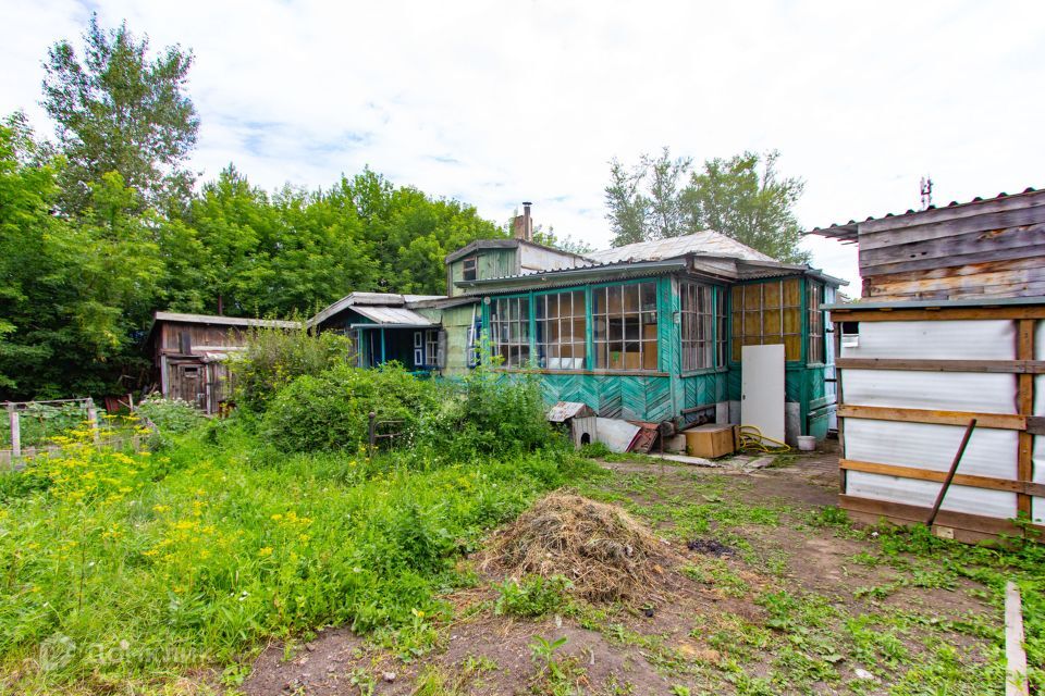 дом г Новосибирск р-н Ленинский ул 5-я Окинская 5 городской округ Новосибирск фото 8