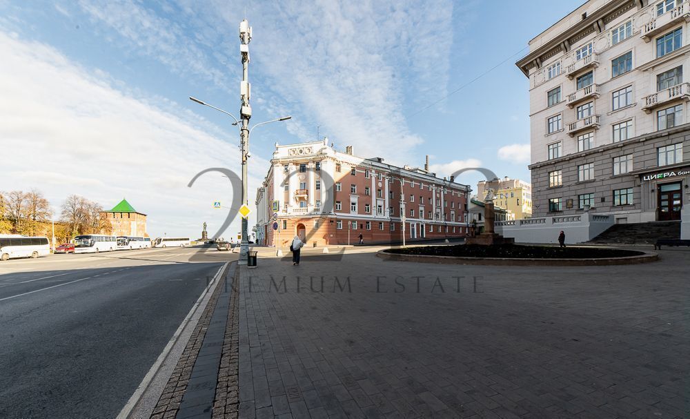 офис г Нижний Новгород р-н Нижегородский Горьковская ул Минина 1 фото 2