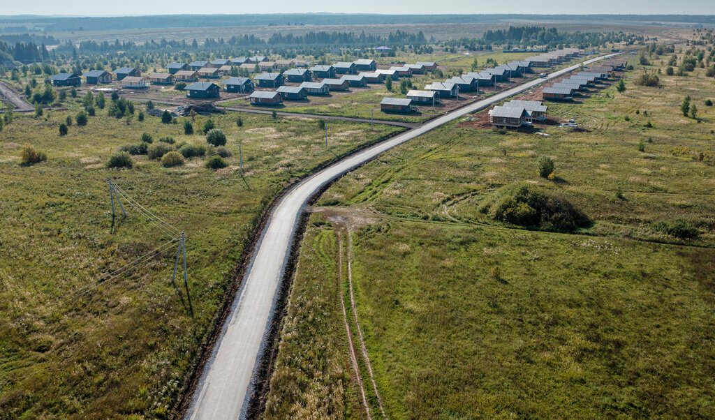 земля р-н Завьяловский с Завьялово ул Медовая 3 фото 5