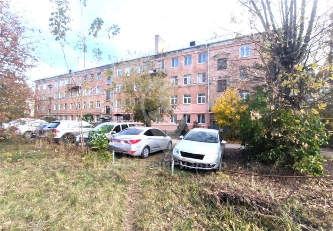 квартира г Рязань р-н Московский ул Белякова 5 фото 18