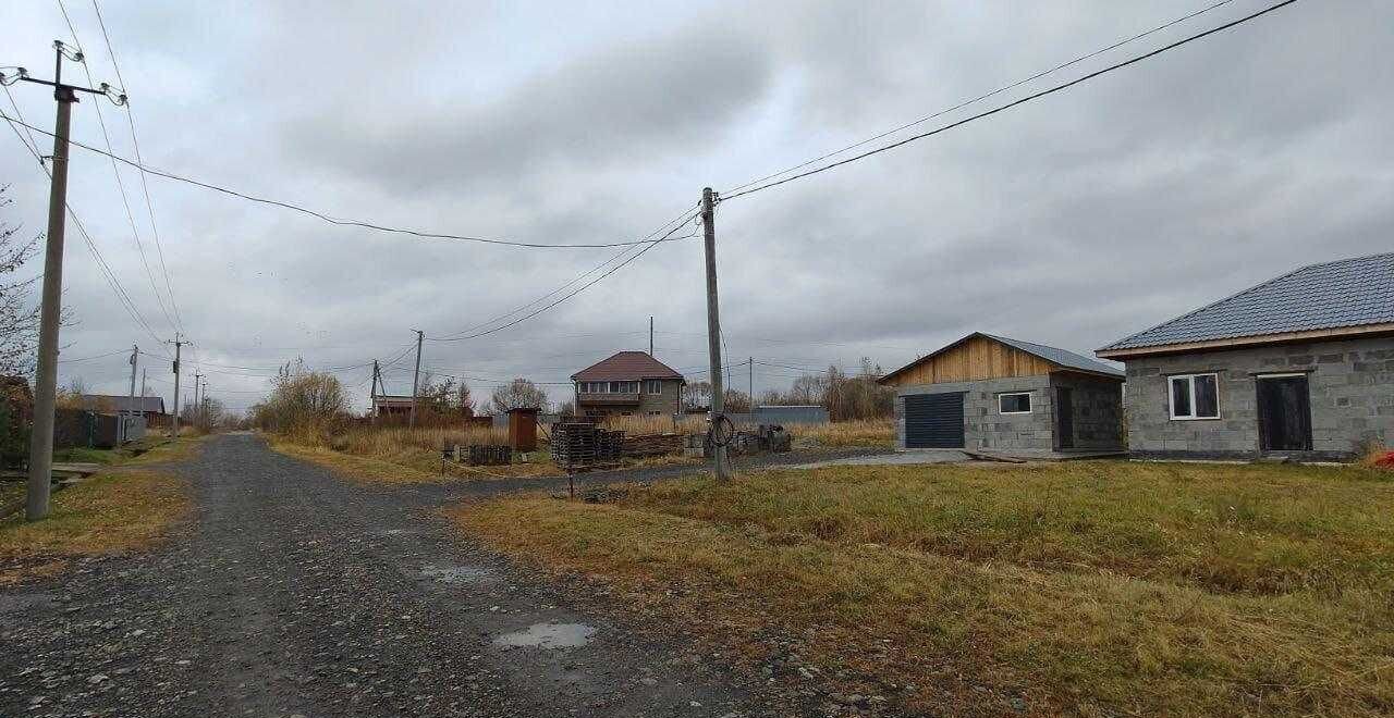 земля р-н Хабаровский с Краснореченское ул Весенняя Хабаровск фото 4