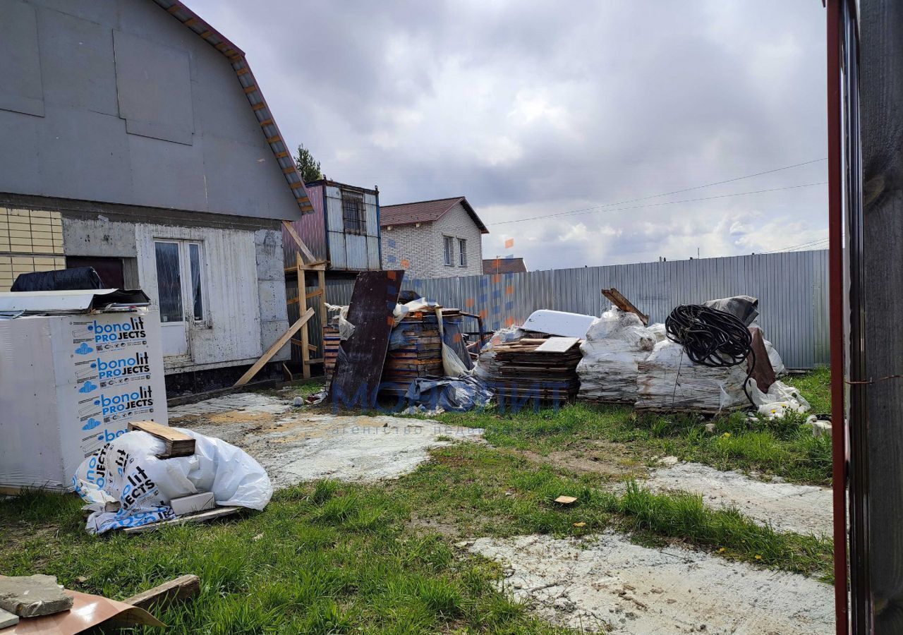 дом д Назарьево р-н мкр Петровский Луг ул Лесная 22 60 км, Луг, Дрезна, Носовихинское шоссе фото 6