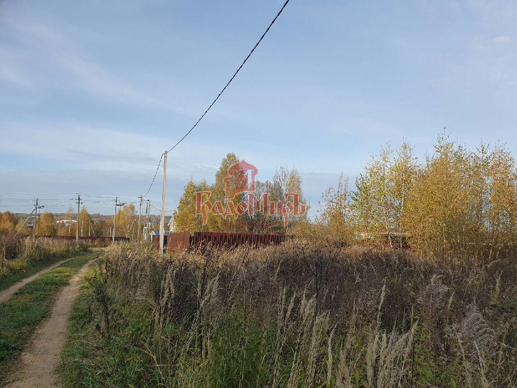 земля городской округ Дмитровский д Кунисниково фото 5