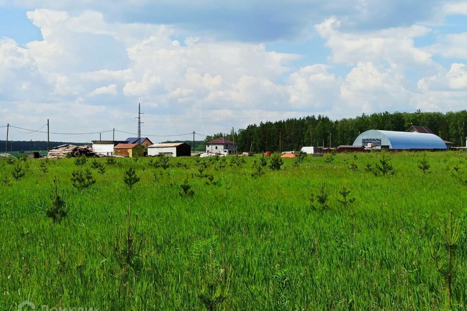 земля р-н Белоярский Белоярский городской округ фото 1