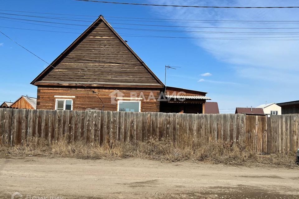 дом р-н Иволгинский с Поселье тер ДНТ Пригородное ул Орловская Гурульбинское сельское поселение фото 4