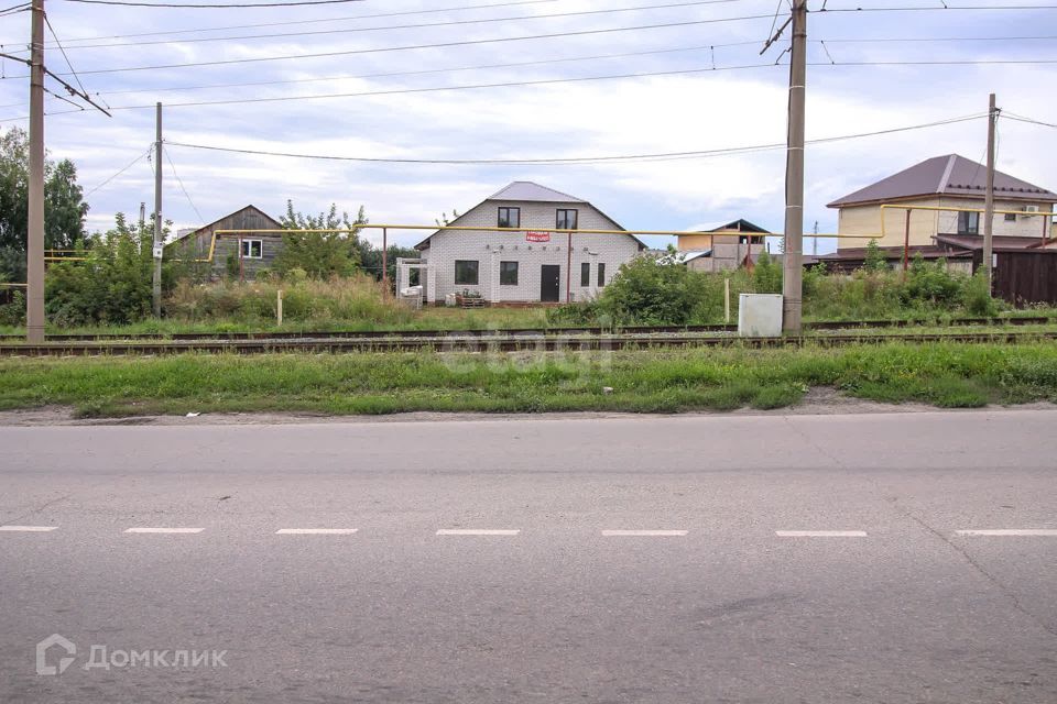 дом г Барнаул р-н Ленинский снт Трансмаш городской округ Барнаул, 244 фото 1