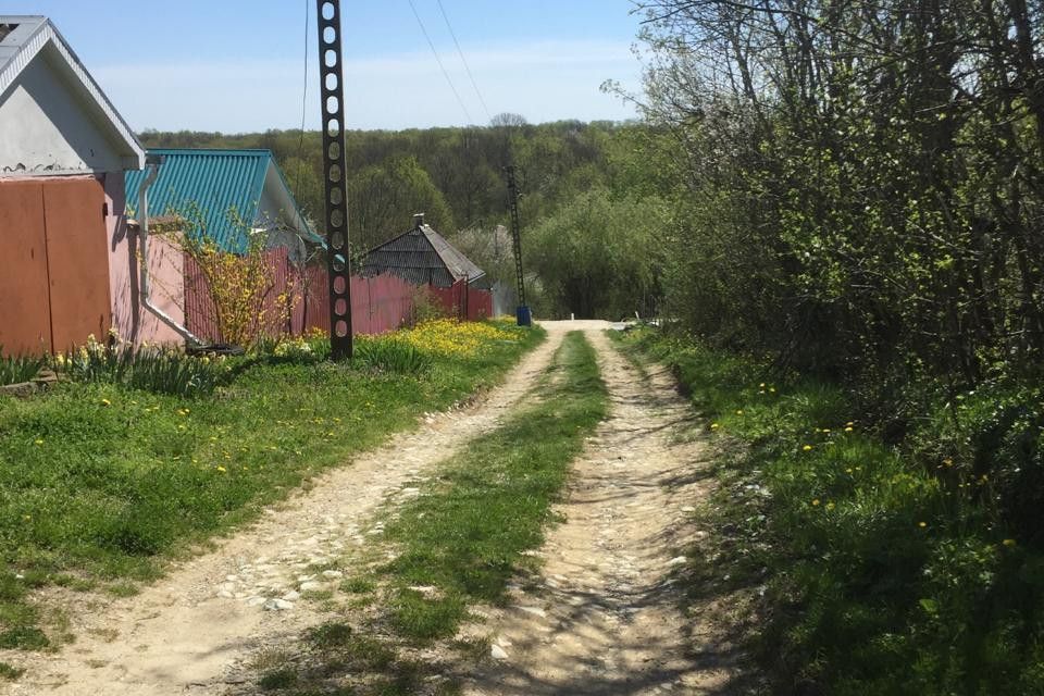 земля г Горячий Ключ п Кутаис ул Горького городской округ Горячий Ключ фото 3