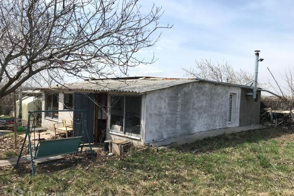 дом г Волгоград р-н Тракторозаводский снт Дзержинец городской округ Волгоград, 44-й квартал фото 3