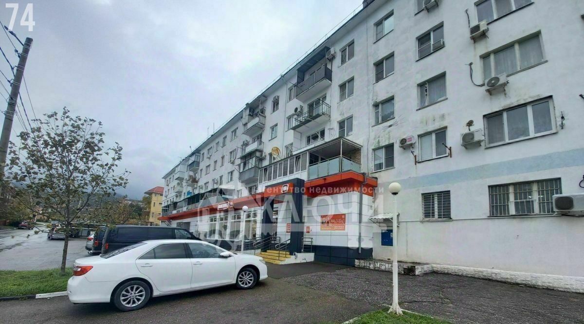 квартира г Геленджик с Кабардинка ул Дружбы 2 фото 23