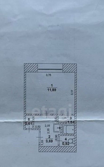 квартира г Ульяновск р-н Засвияжский ул Стасова 34 фото 21