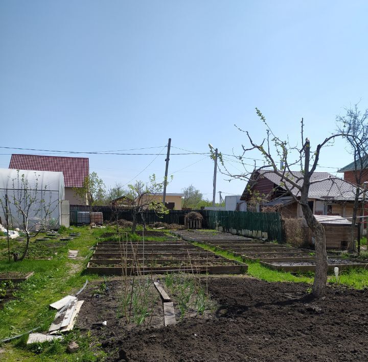 дом р-н Волжский пгт Смышляевка снт Спутник-1 ул Падовская 395 Смышляевский массив фото 27