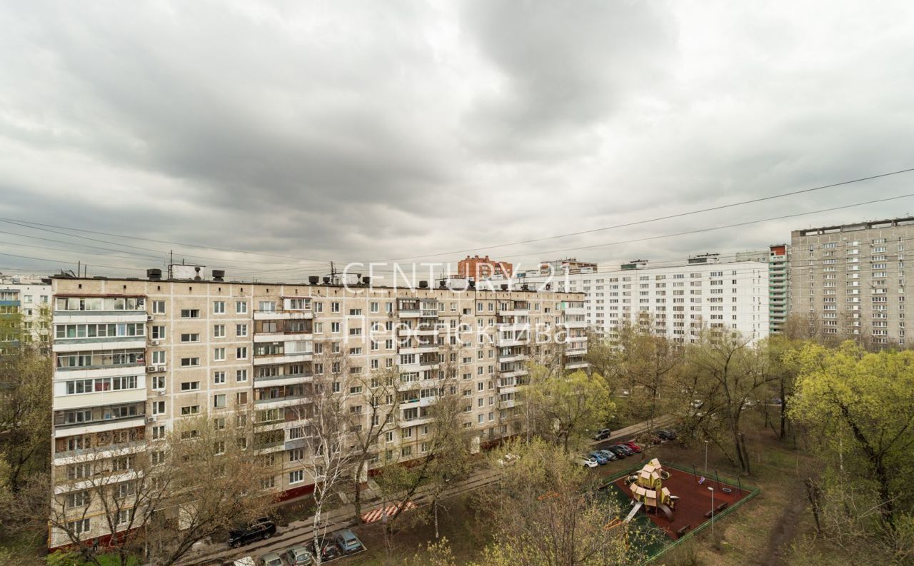 квартира г Москва метро Текстильщики ул Грайвороновская 8к/1 муниципальный округ Текстильщики фото 8