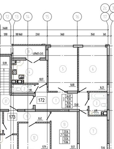 р-н Ленинградский ул Героя России Мариенко 8 фото