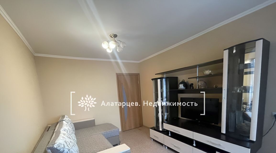 квартира г Томск р-н Октябрьский ул Железнодорожная 32 фото 3