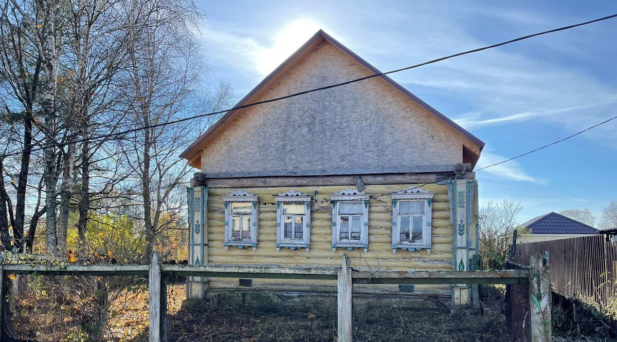 дом р-н Переславский д Мериново Переславль-Залесский муниципальный округ фото 17