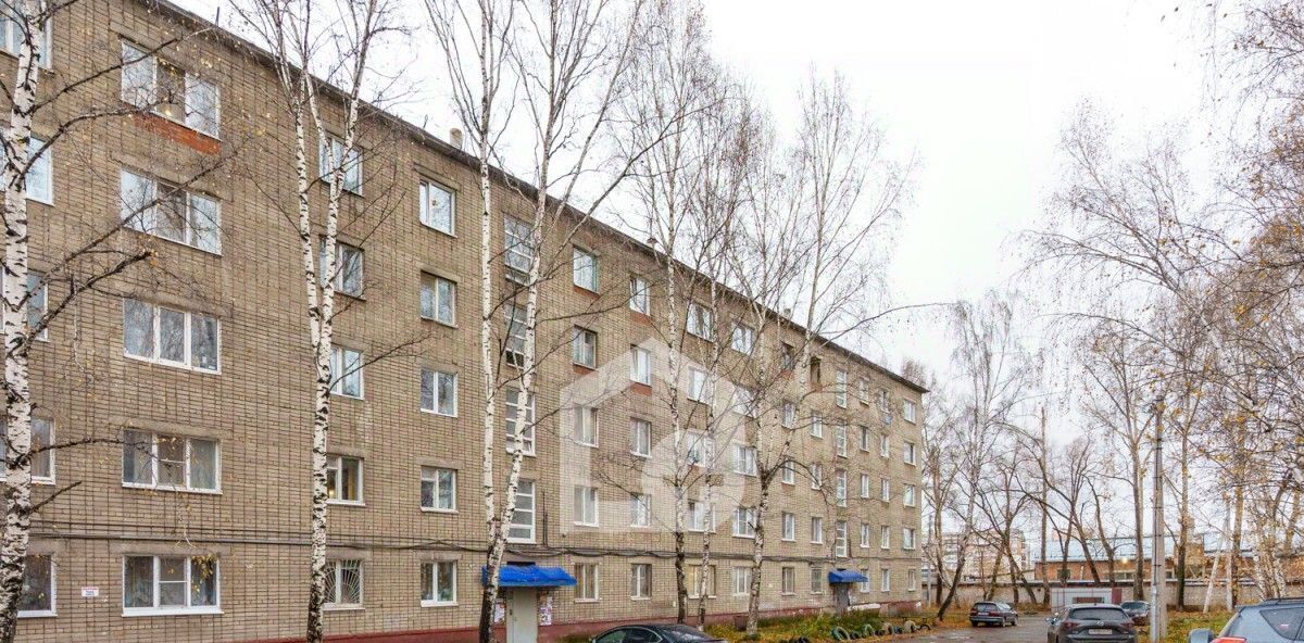 квартира г Томск р-н Октябрьский тракт Иркутский 78/2 фото 9