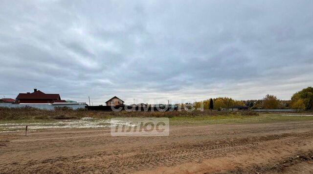 земля р-н Октябрьский микрорайон Орловское ул Феодоры Пушиной 38 фото