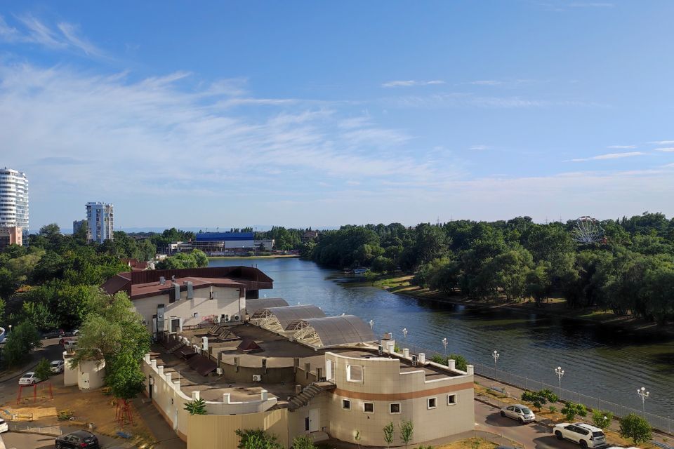 квартира г Краснодар р-н Западный ул Кубанская 31/1 Краснодар городской округ фото 1