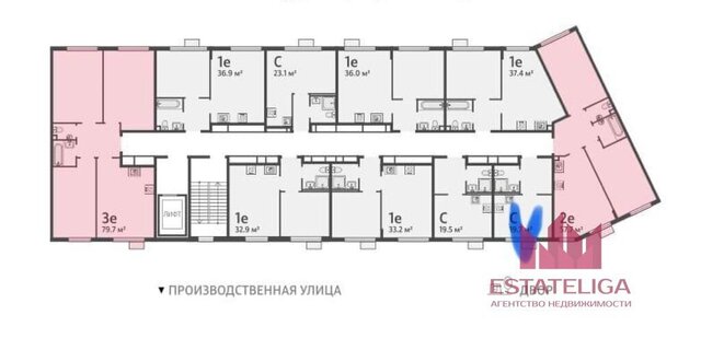 метро Новопеределкино ул Производственная 17 ЖК «ЛУЧИ» муниципальный округ Солнцево фото