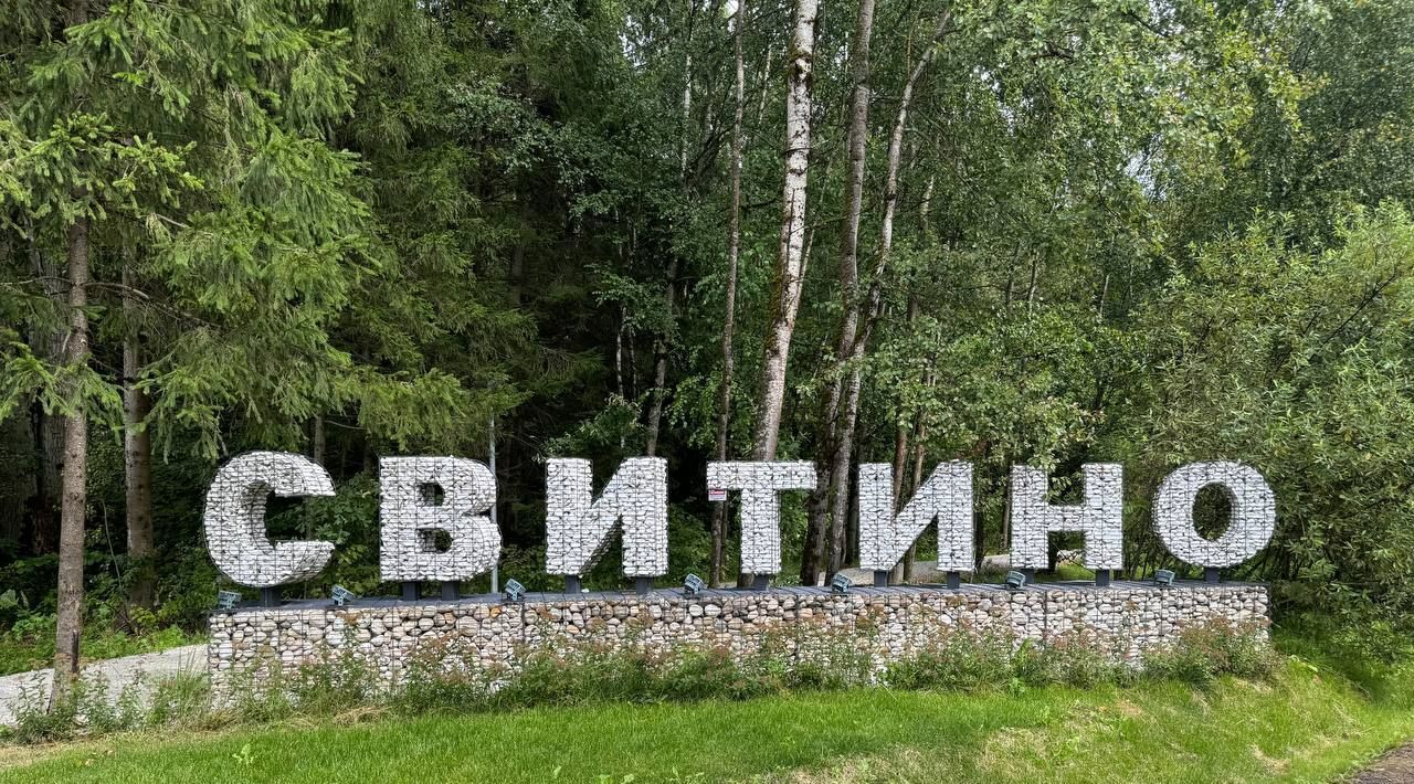 земля городской округ Наро-Фоминский д Свитино Новое Свитино кп, Апрелевка, 52 фото 1