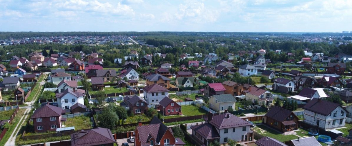 земля г Домодедово п санатория "Подмосковье" Генеральские Дачи тер фото 3