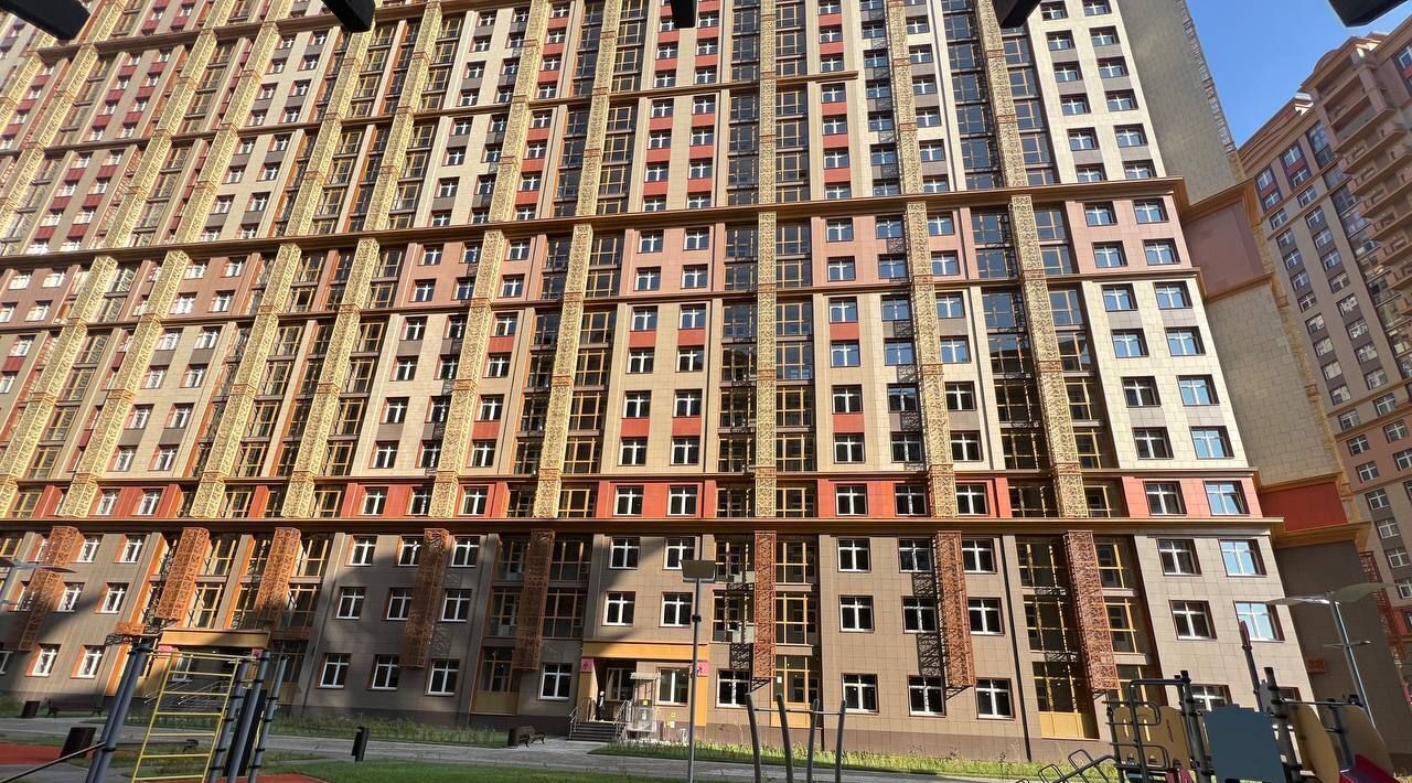 квартира г Москва п Внуковское д Рассказовка метро Рассказовка 15 фото 1