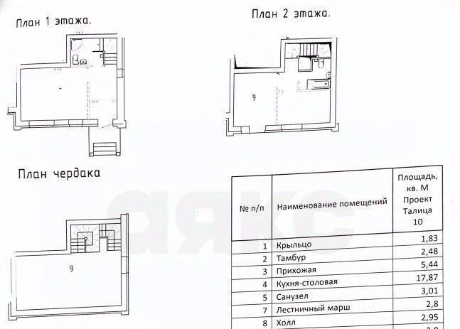 квартира городской округ Мытищи д Шолохово ул Экодолье 23б/1 Лобня фото 2