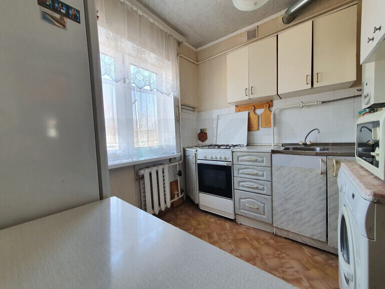 квартира г Тула р-н Пролетарский ул Кутузова 110б фото 2