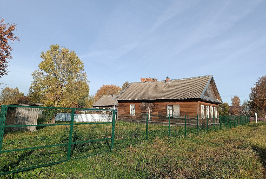 дом р-н Новгородский д Песчаное ул Центральная 31 Ракомское сельское поселение фото 12