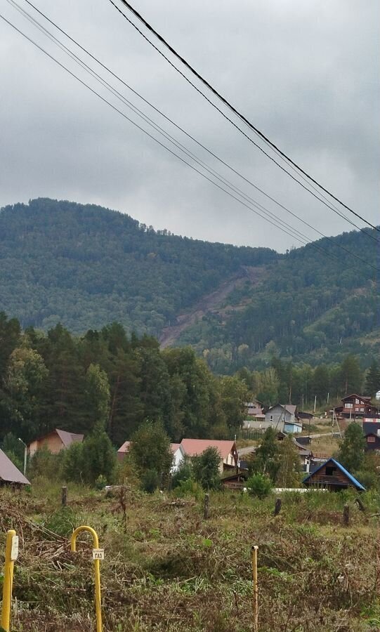 земля р-н Майминский с Озерное ул Центральная Горно-Алтайск фото 5